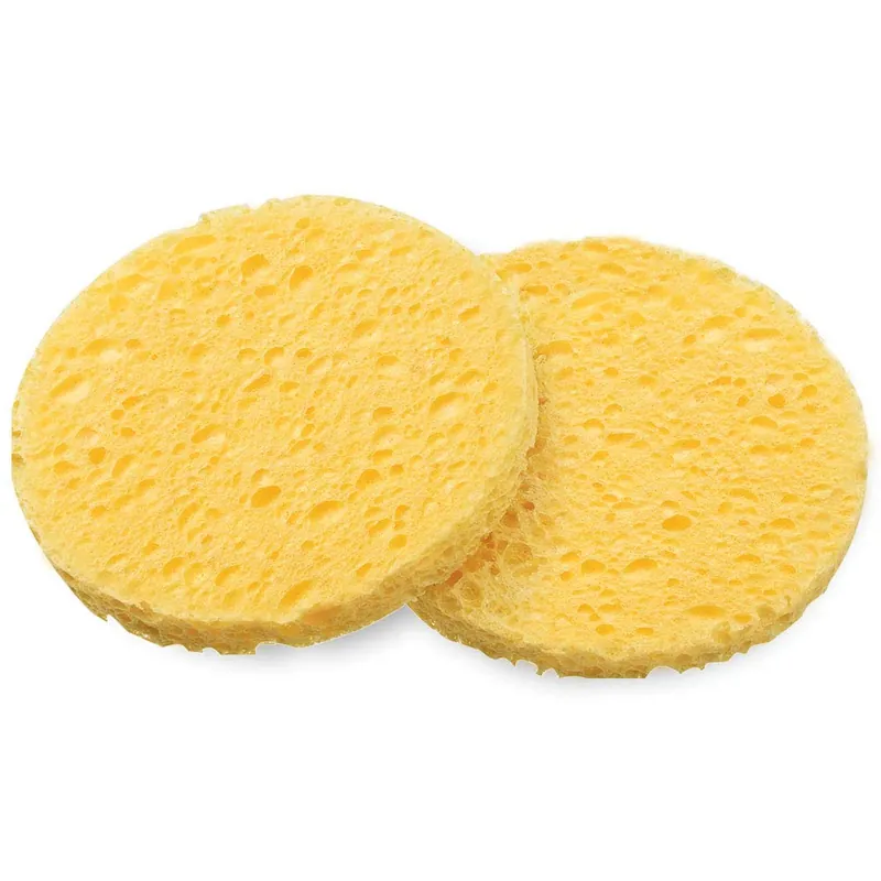 Cellulose Sponges 100pc