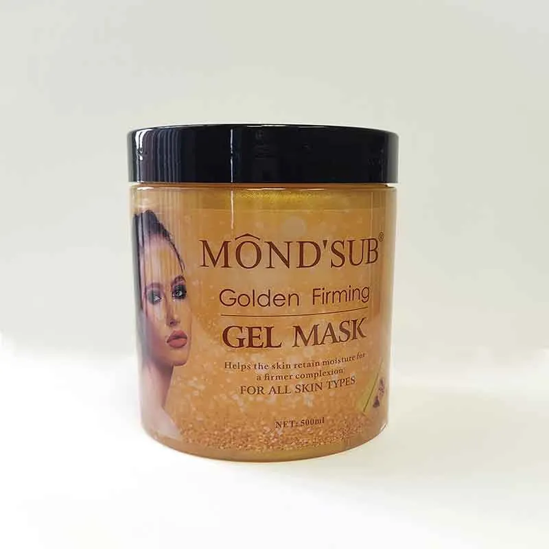 Golden Firming Mask 500ml Jar