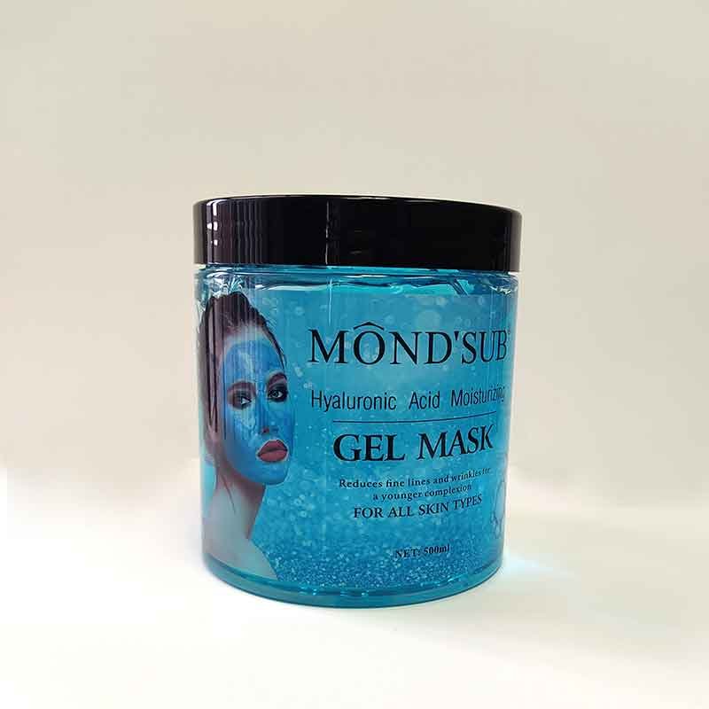 Hyaluronic Acid Gel Mask 500ml Jar